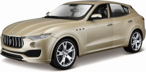 MASERATI LEVANTE 1:24 zlaté - obrázek 1