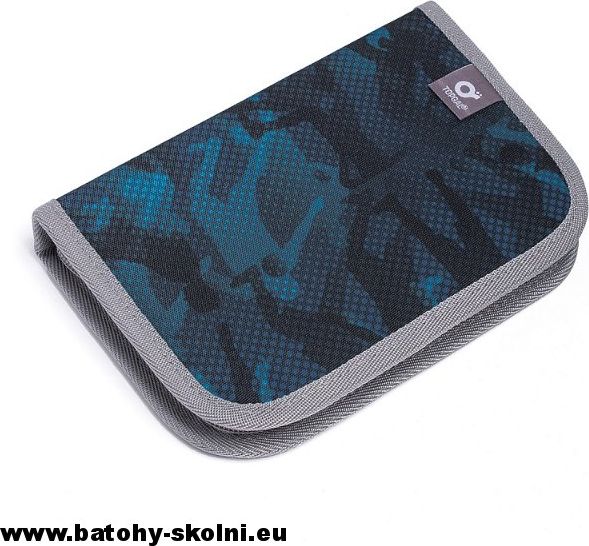 Školní penál Topgal CHI 915 D Blue Champions - obrázek 3