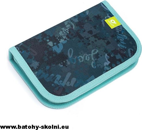 Školní penál Topgal CHI 911 D Blue Team - obrázek 3