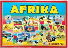 Hra Afrika - obrázek 1