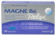 Magne B6 Relax 30 kapslí - obrázek 1