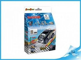 BanBao RaceClub Thumper na zpětné natažení 23 ks - obrázek 1