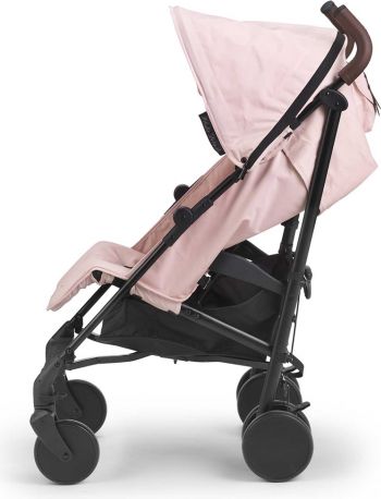 Elodie Details Kočárek Stockholm Powder Pink - obrázek 1