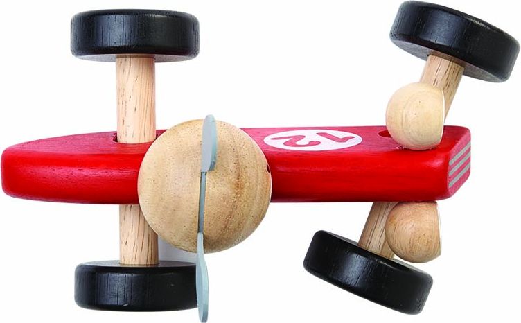 PlanToys Zajíc závodník - obrázek 2
