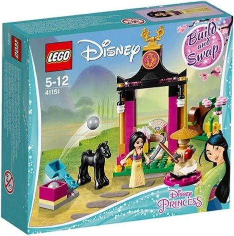 Lego Disney 41151 Mulan a její tréninkový den - obrázek 2