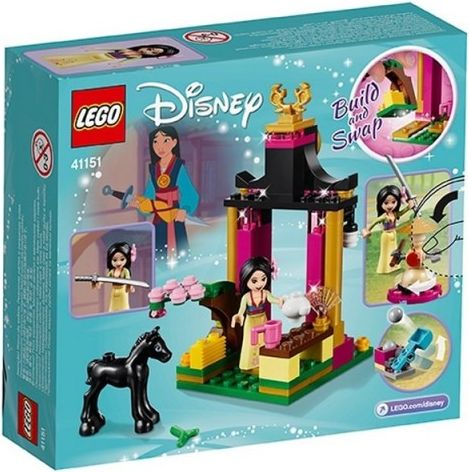 Lego Disney 41151 Mulan a její tréninkový den - obrázek 3