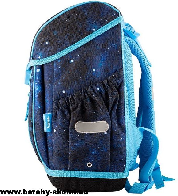 Školní aktovka Space vesmír Hama - obrázek 3