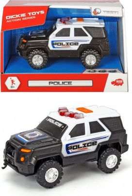 AS Policejní auto Swat 15cm - obrázek 1