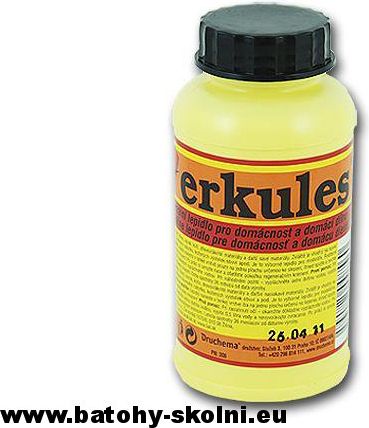 Tekuté univerzální lepidlo Herkules 250g - obrázek 1