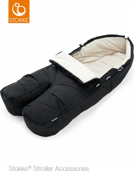 Stokke Fusak, Black - obrázek 1