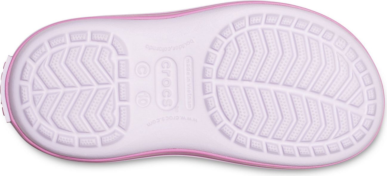 Crocs levandulové dívčí sněhule Winter Puff Boot Lavender - 33/34 - obrázek 5