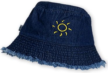 Dětský klobouk HAPPY KIDS Sluníčko Velikost: 52 cm - obrázek 1