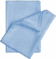 T-tomi Koupací žínky - rukavice 2 ks modré - obrázek 1