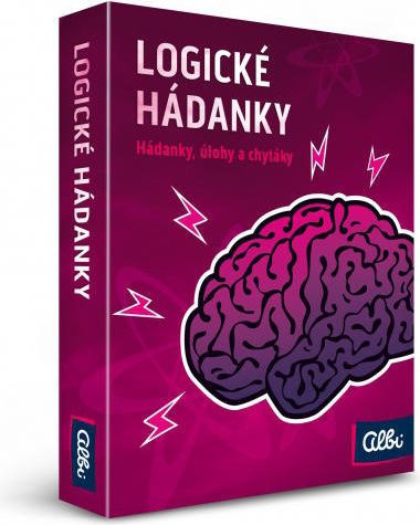 Albi Hry Albi Mozkovna Logické hádanky - obrázek 1