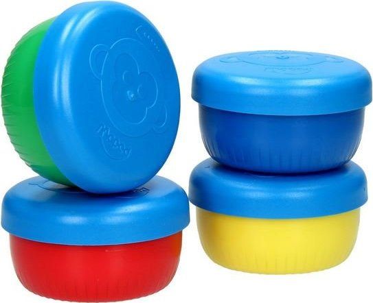 MAPED První prstové barvy Color'Peps v kalíšcích 4 x 80g - obrázek 2