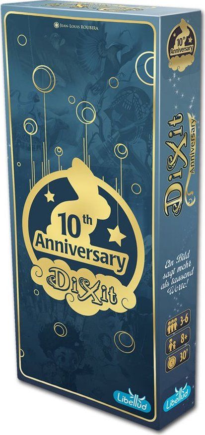 BLACKFIRE Dixit 10th Anniversary (9.rozšíření) - obrázek 5