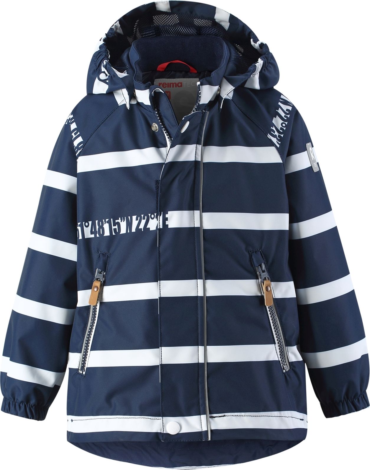 Reima Ajo - navy 80 - obrázek 1