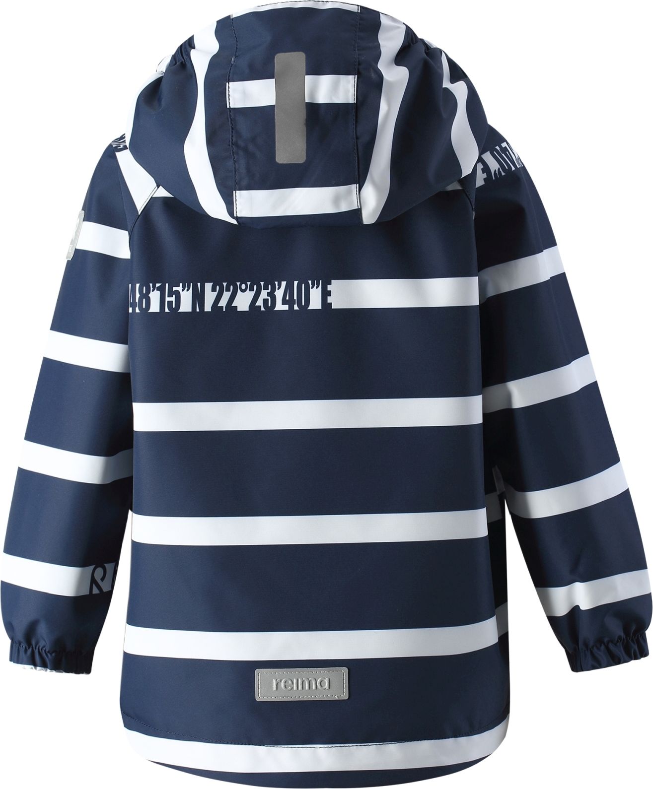 Reima Ajo - navy 80 - obrázek 2