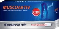 Zdrovit Muscoaktiv 50 tablet - obrázek 1