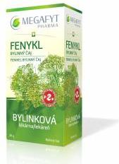 Megafyt Bylinková lékárna Fenykl 20x1,5 g - obrázek 1