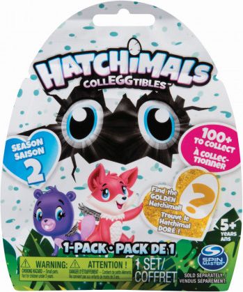 Spin Master Hatchimals sběratelská zvířátka ve vajíčku S2 - obrázek 1