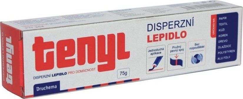 DRUCHEMA Lepidlo Tenyl 75g - obrázek 1