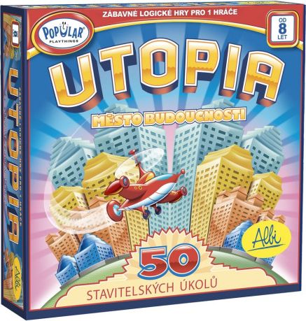 Popular - Utopia - obrázek 1