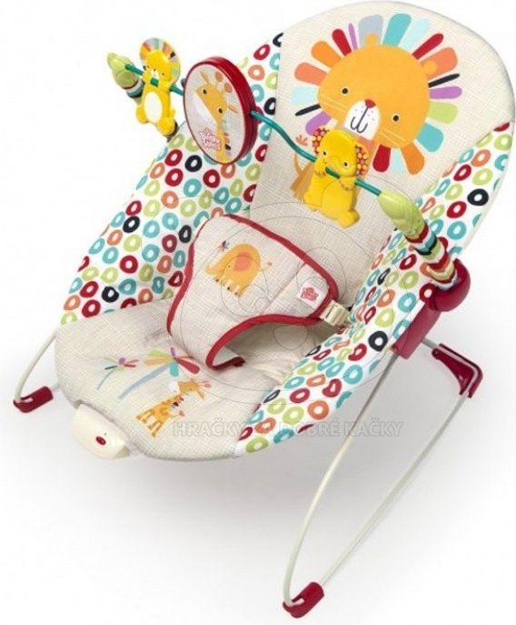 Bright Starts lehátko BS60135 - obrázek 1