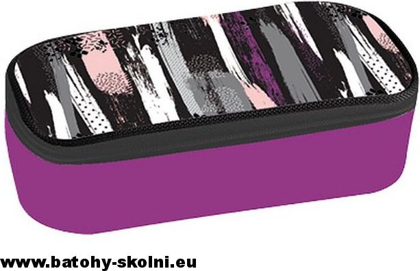 Studentský školní penál Fashion Stil - obrázek 2