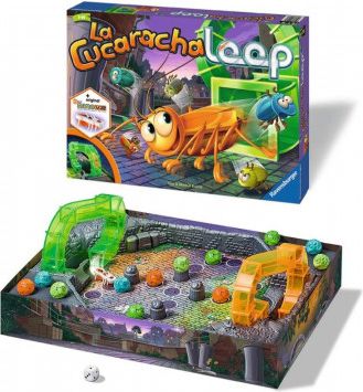 La Cucaracha Loop Hra - obrázek 1