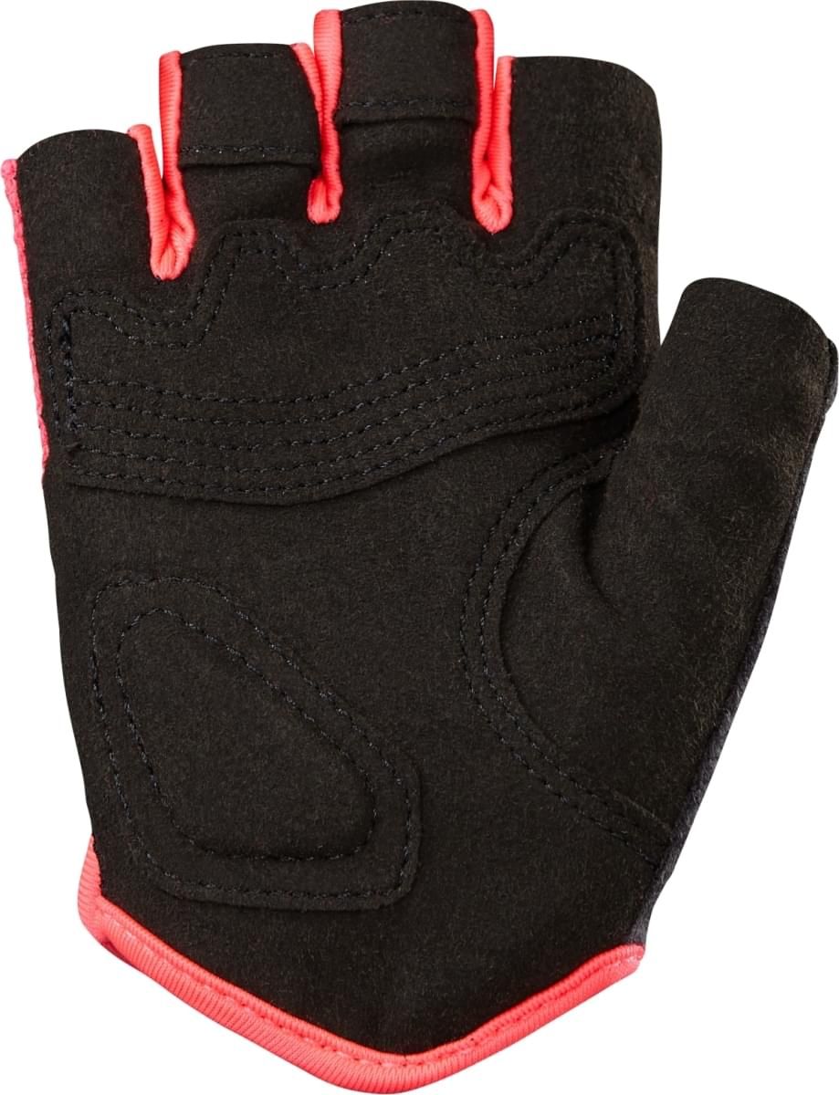 Specialized Body Geometry Kids - black/acid red M - obrázek 2
