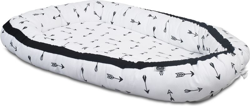 JOLLEIN Hnízdo-babynest – Indians - obrázek 1