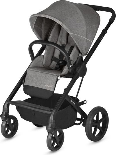 Cybex Balios S Manhattan Grey 2019 - obrázek 1