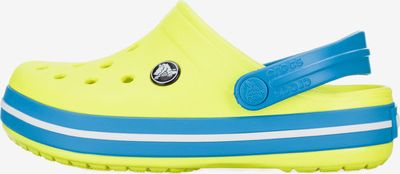 Crocband™ Clog Crocs dětské Crocs | Modrá Žlutá | Chlapecké | 28-29 - obrázek 1