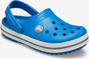 Crocband™ Clog Crocs dětské Crocs | Modrá | Chlapecké | 32-33 - obrázek 2