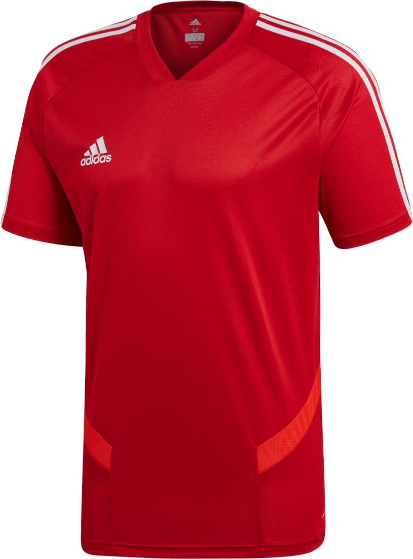 adidas Tiro19 Training Jersey červená XL - obrázek 1