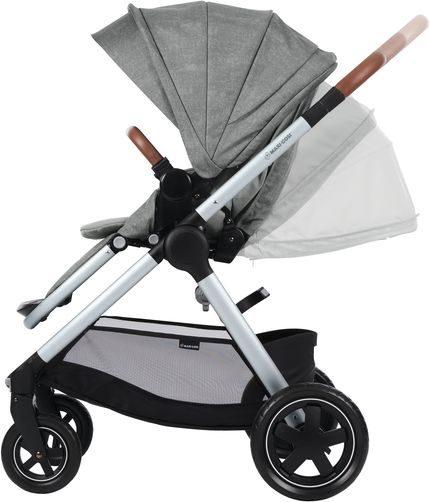 MAXI-COSI Kočárek Adorra Urban - Nomad grey 2019 - obrázek 2