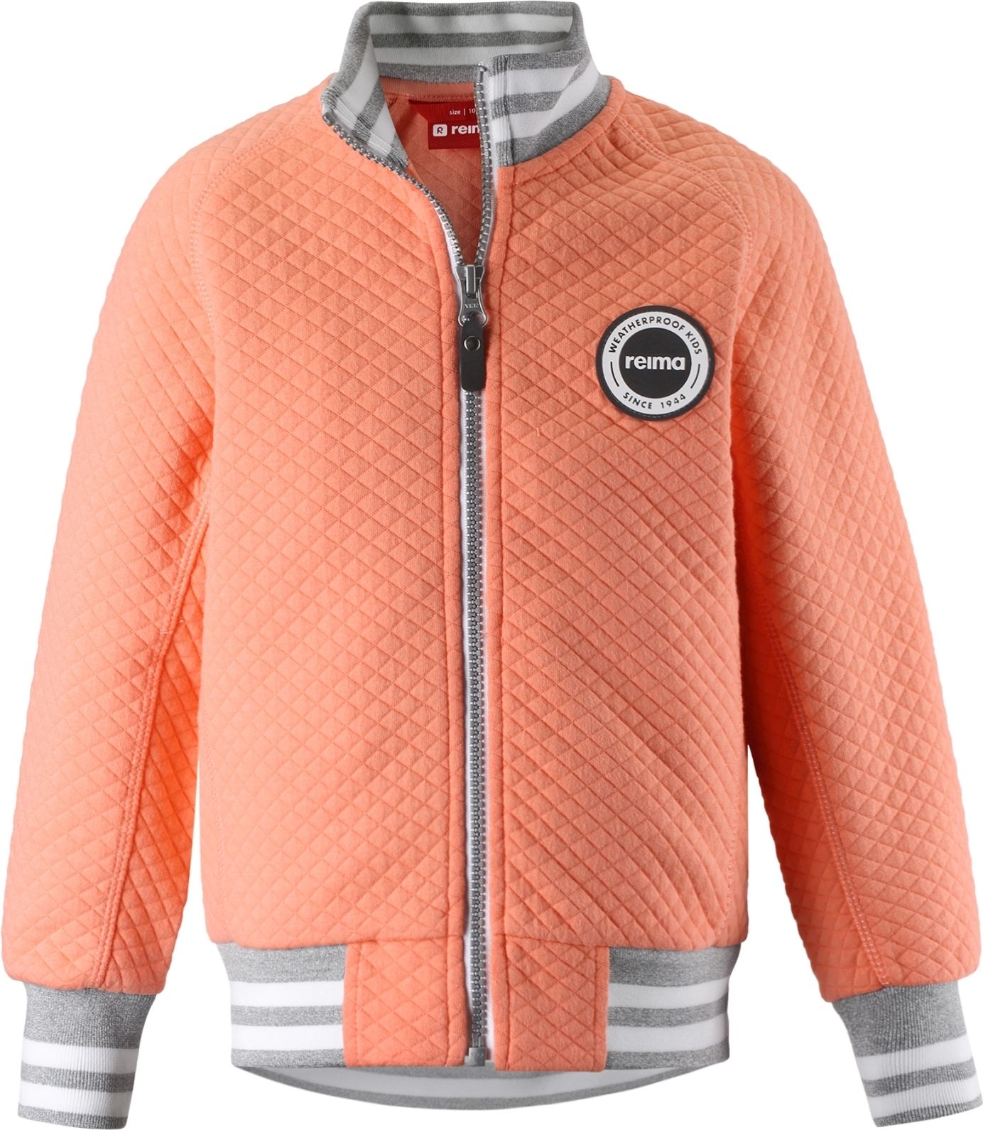 Reima Morild - coral pink 128 - obrázek 1