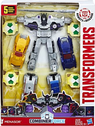 Hasbro Transformers RID Team kombinátor Menasor - obrázek 1