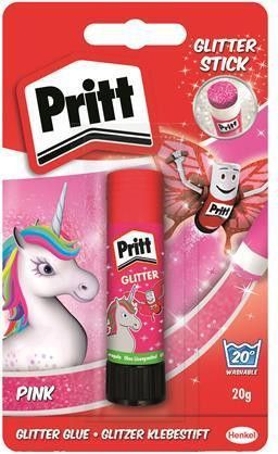 Pritt Pink lepicí tyčinka 20 g - obrázek 1