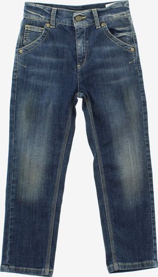 Jeans dětské John Richmond | Modrá | Chlapecké | 6 let - obrázek 1