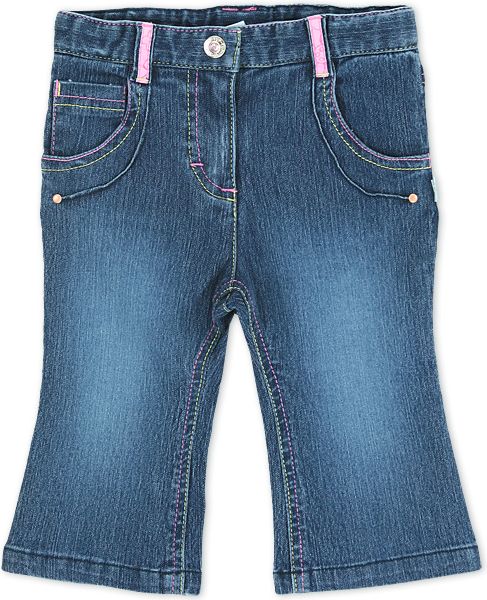 TUP-TUP Kojenecké jeans kalhoty Velikost: 62 - obrázek 1