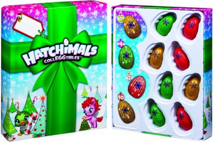 Hatchimals adventní kalendář - obrázek 1