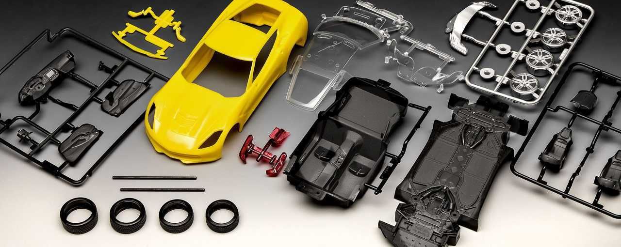 REVELL EasyClick auto 07449 - 2014 Corvette Stingray (1:25) - obrázek 13
