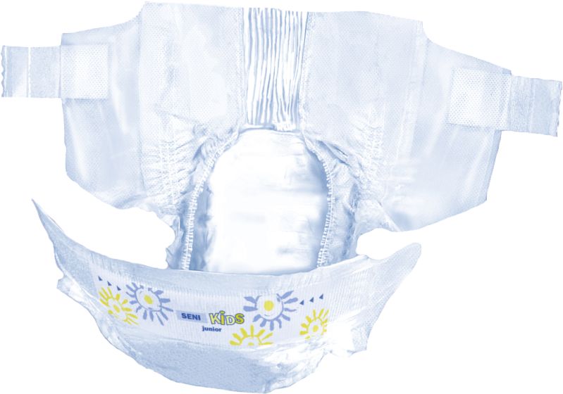 KALHOTKY ABSORPČNÍ PRODYŠNÉ PRO DĚTI SENI KIDS JUNIOR 12-25KG,930ML,30KS - obrázek 2