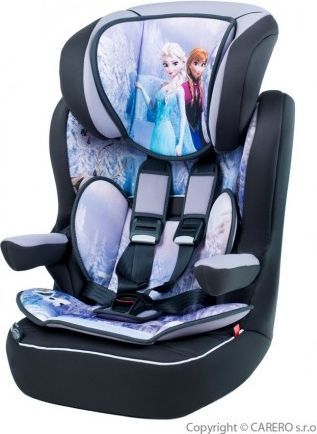 Autosedačka Nania I-Max Sp Lux Frozen 2016, Dle obrázku - obrázek 1