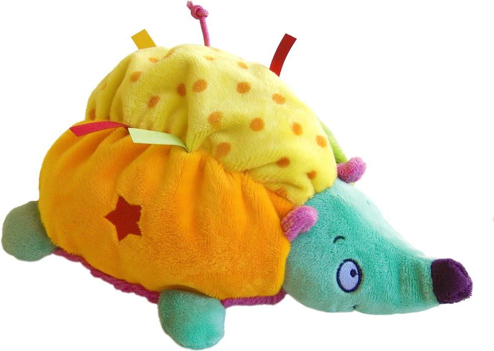 Ježek plyšový pro nejmenší 28 cm - obrázek 1