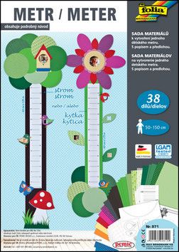 Metr strom nebo kytka - obrázek 1