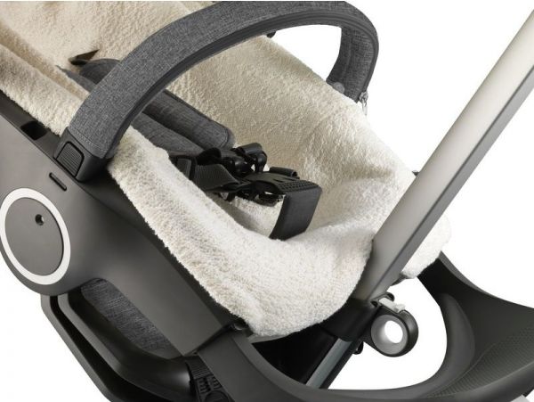 Stokke Froté potah na sedačku kočárku Stokke® Xplory® a Stokke ® Trailz™ - obrázek 1