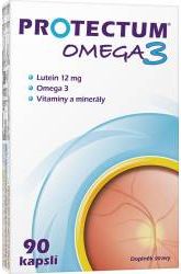 Protectum Omega 3 90 kapslí - obrázek 1